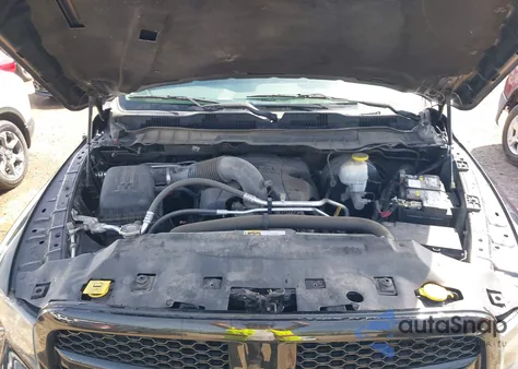 2018 Ram 1500 Big Horn 4X4 5'7 Box из США, поврежденный, VIN 1C6RR7LTXJS241458